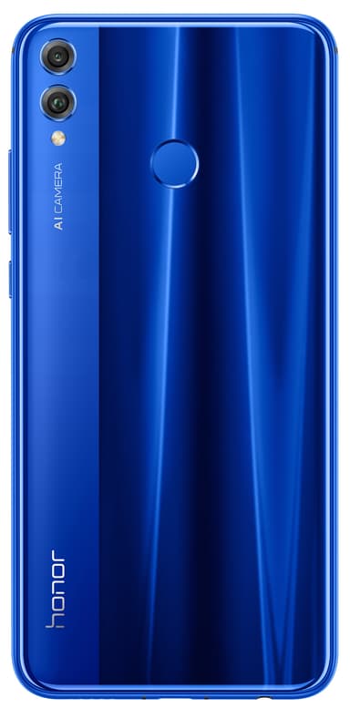 Huawei Honor 8X älypuhelin (sininen)