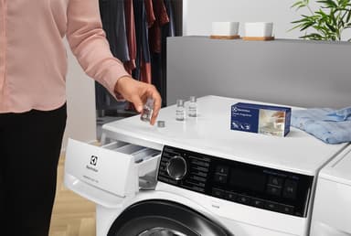 Electrolux PerfectCare 900 kuivaava pyykinpesukone EW9W8861E9