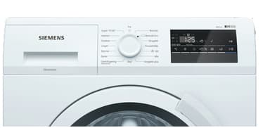 Siemens iQ500 pyykinpesukone WS12L260DN