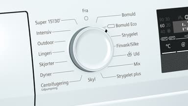 Siemens iQ500 pyykinpesukone WS12L260DN