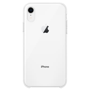 iPhone XR suojakuori (kirkas)