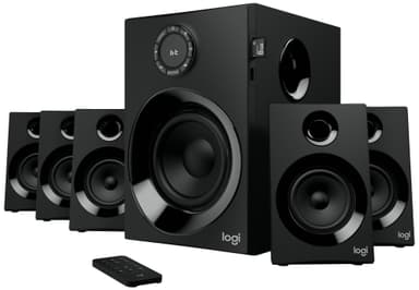 Logitech Z607 5.1 kaiutinjärjestelmä