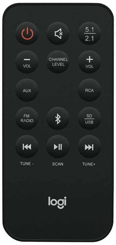 Logitech Z607 5.1 kaiutinjärjestelmä