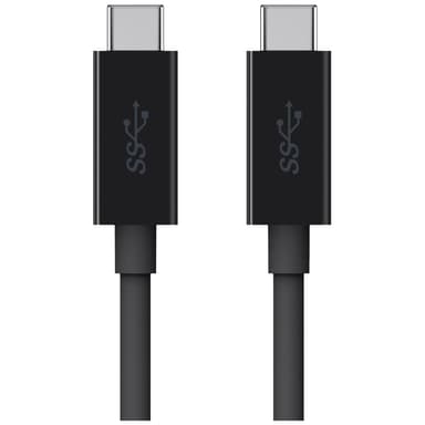 Belkin USB-C / USB-C johto näytölle (2 m)