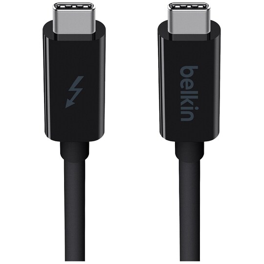 Belkin Thunderbolt 3 USB-C / USB-C kaapeli (1 m)