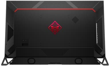 HP Omen X Emperium 65" 4K pelinäyttö ja soundbar