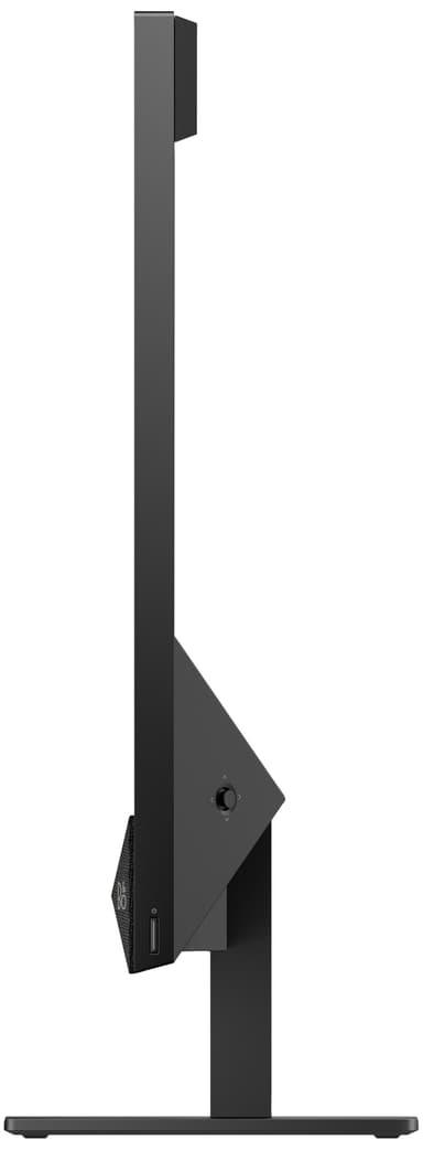 HP Pavilion 27" näyttö (musta)