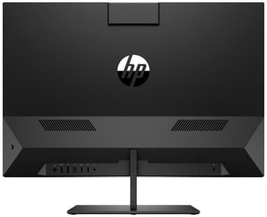 HP Pavilion 27" näyttö (musta)