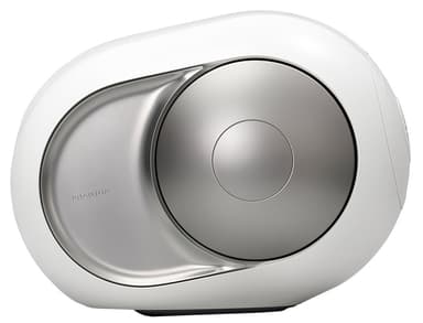 Devialet Phantom Premier Silver langaton kaiutin