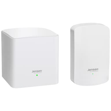 Jensen Omni Duo mesh pakkaus (2 kpl)