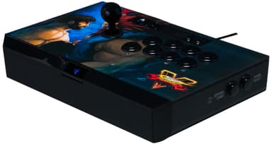 Razer Panthera Arcade Stick pelihojain (PlayStation 4) Street Fighter V ed.