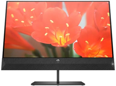 HP Pavilion 27" näyttö (musta)