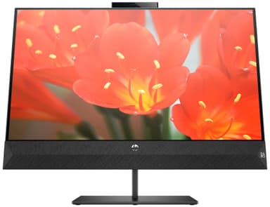 HP Pavilion 27" näyttö (musta)