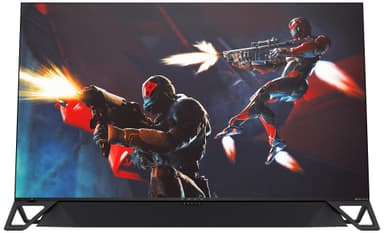 HP Omen X Emperium 65" 4K pelinäyttö ja soundbar