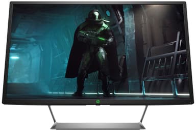 HP Pavilion Gaming 32" HDR pelinäyttö