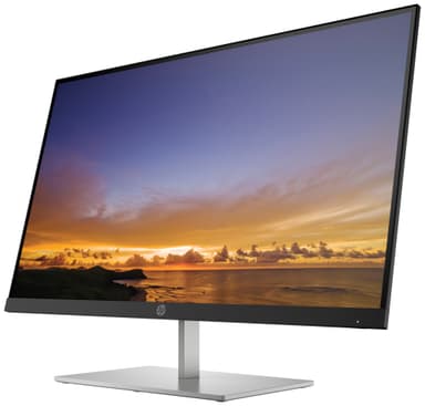 HP Pavilion 27" Quantum Dot HDR näyttö (musta)