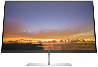 HP Pavilion 27" Quantum Dot HDR näyttö (musta)