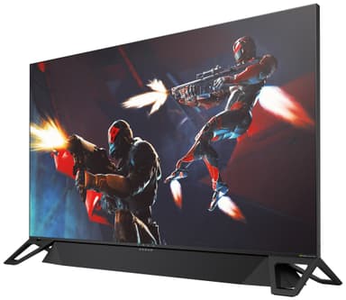 HP Omen X Emperium 65" 4K pelinäyttö ja soundbar