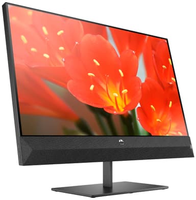 HP Pavilion 27" näyttö (musta)