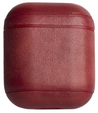 Krusell Sunne Apple AirPods kotelo (punainen) Krusell Sunne Apple AirPods kotelo (punainen)