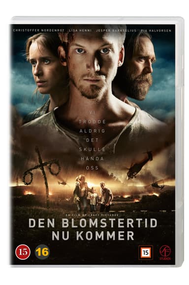 The unthinkable (den blomstertid nu kommer) (dvd)