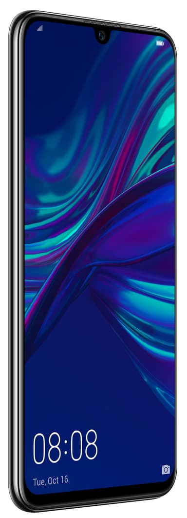 Huawei P Smart 2019 älypuhelin (midnight black)
