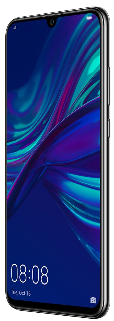 Huawei P Smart 2019 älypuhelin (midnight black)