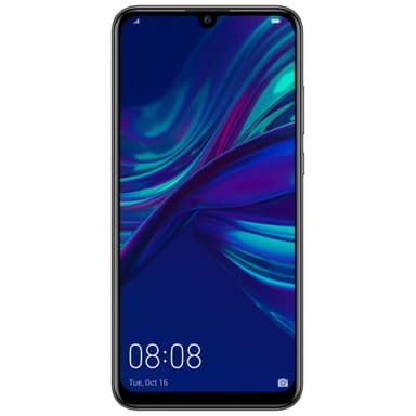 Huawei P Smart 2019 älypuhelin (midnight black)