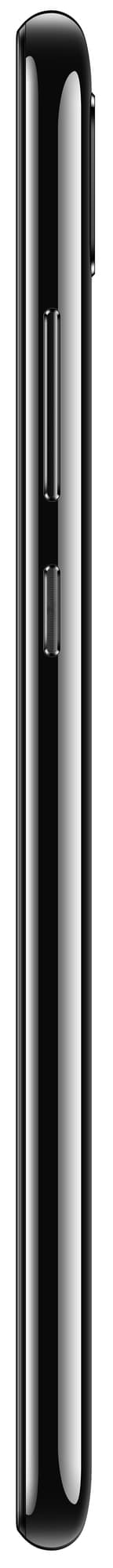 Huawei P Smart 2019 älypuhelin (midnight black)