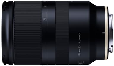 Tamron 28-75 mm f/2.8 Di III RXD objektiivi