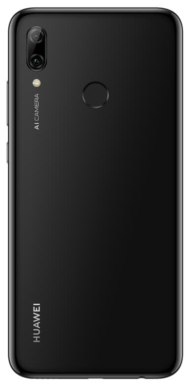 Huawei P Smart 2019 älypuhelin (midnight black)