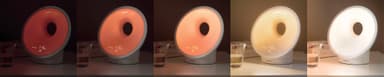 Philips Somneo wake-up light herätysvalo HF3672/01