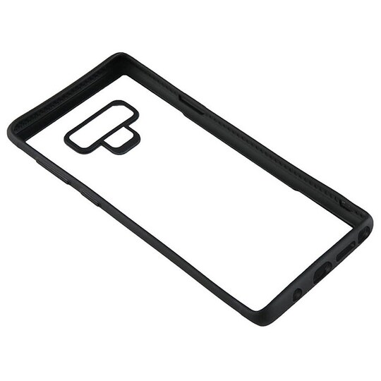 Gear Samsung Galaxy Note 9 lasikuori (musta)
