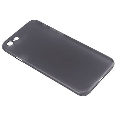 Gear iPhone 6/7/8/SE Gen. 2/3 suojakuori (musta)