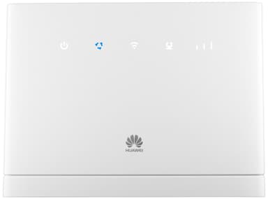 Huawei B315 4G LTE WiFi reititin