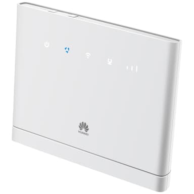 Huawei B315 4G LTE WiFi reititin