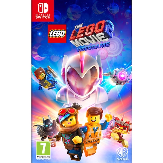 The Lego Movie 2 Videogame (Switch)