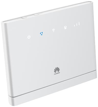 Huawei B315 4G LTE WiFi reititin