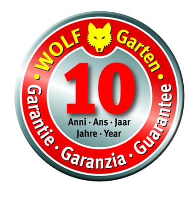 Wolf-garten zm-v4 alumiinivarsi teleskooppi 180-400 cm