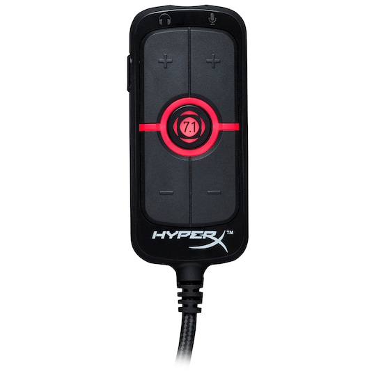 HyperX Amp USB äänikortti