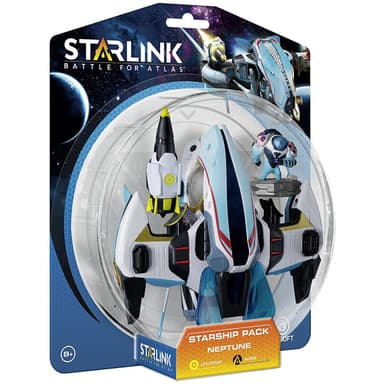 Starlink: Battle for Atlas - Starship Pack Neptune -tähtialuspakkaus