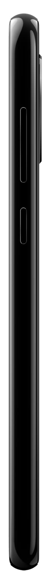 Nokia 5.1 Plus älypuhelin (kiiltävä musta)