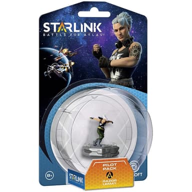 Starlink: Battle for Atlas - Pilot Pack Razor Lemay -lentäjäpakkaus