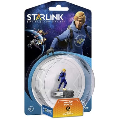 Starlink: Battle for Atlas - Pilot Pack Levi McCray -lentäjäpakkaus