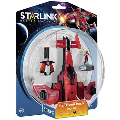 Starlink: Battle for Atlas - Starship Pack Pulse -tähtialuspakkaus
