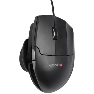 Contour Unimouse ergonominen hiiri (oikeakätinen)