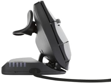 Contour Unimouse ergonominen hiiri (vasenkätinen)