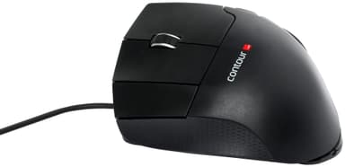 Contour Unimouse ergonominen hiiri (vasenkätinen)