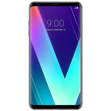 LG V30S ThinQ älypuhelin (hopea)