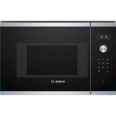 Bosch mikroaaltouuni BFL524MS0 integroitava